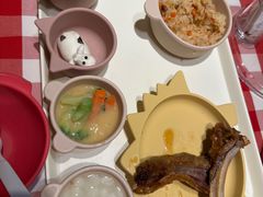 -西贝(紫荆广场店)