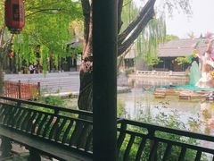 -湖光月色临湖音乐餐厅(台儿庄古城店)