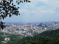 -广州市白云山风景名胜区