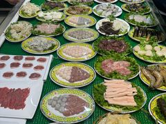 -清真马家美食城•海鲜•青岛菜•火锅(延安三路店)