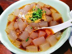 自制老青岛凉粉-前海沿·青岛菜(五四广场永旺店)