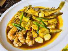 -蘭奢雅集·江浙菜(青山江滩店)