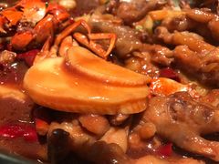 肉蟹煲-胖哥俩肉蟹煲(学林街店)
