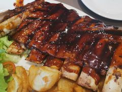 -Pancakes on the rocks(冲浪者天堂店)
