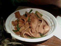 千叶豆腐-绿茶餐厅(华联万柳店)