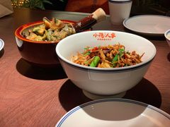 腊肉炒笋-小隐人家(乐松店)