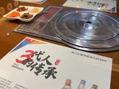-海兰江石锅饭(水上店)