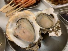 -白仁仔· 活烤海鲜 宵夜(豫园店)