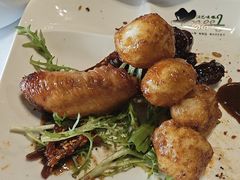 -汉巴味德·烤肉与啤酒的自助(杭州大悦城店)