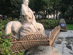 -常州古运河南大街文化旅游区-人民公园
