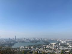 -紫金山山顶公园