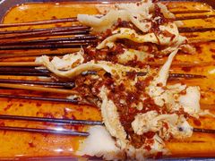 涮牛肚-新疆哈利德餐厅(紫薇都市店)