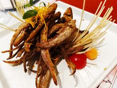 初恋小刀鱼-赵小姐丨新中餐(曲江店)