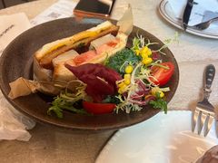 -玲婧胡同·生日蛋糕·餐厅(嘉里城店)