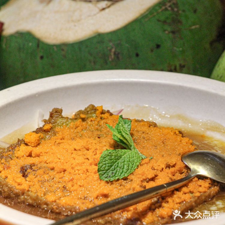 安利这家椰子鸡，宝藏店铺值得经常来[强]