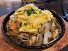 猪肉炒素菜-角落里(中山公园店)
