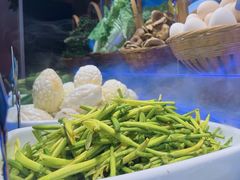 -渔港甄宴·海鲜·地标烟台菜(金沙滩店)