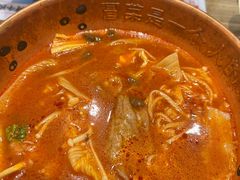 -成都你六姐·牛肉冒菜(上海环宇荟店)
