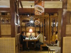 -绿茶餐厅(王府井永宁门店)