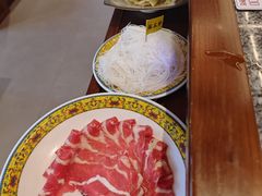 -进京涮肉·羊蝎子火锅(桓台店)