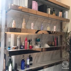 -V HAIR SALON造型