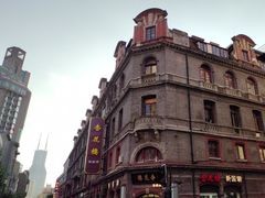 -南京路步行街