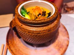 黑松露虫草佛跳墙-叶叶菩提·晋福宫