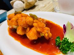 吐鲁番葡萄鱼-天山传奇新疆菜(SKLP店)
