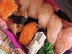 -争鲜回转寿司(朝北大悦城店)