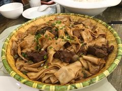 -壹阁胡羊焖饼(特色小吃街店)