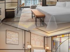 -上海前滩香格里拉大酒店