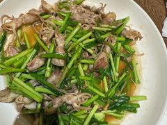 -木柴豆腐·活海鲜·鲁菜(岚山路店)