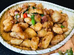 -万重锦·人文川菜馆(骡马市店)