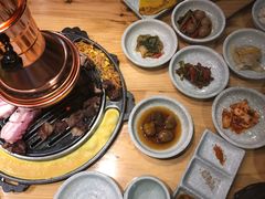 -金顺碳烤肉(1号店)