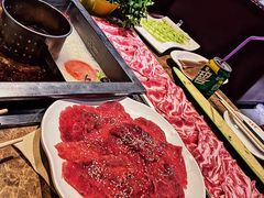 一米高钙羊肉-川竹火锅(创业城店)