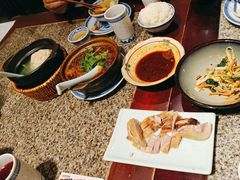 -南京大牌档(香港广场店)