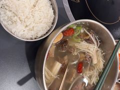 -庖沃丁·韩国牛排料理(金狮广场店)