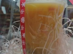 -益禾堂·黑糖珍珠奶茶(下梅林店)