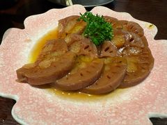 -古都历食南京菜·烤鸭·鸭血粉丝·汤包(南京博物院店)