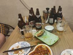 -烤满分·东北烧烤(首经贸店)