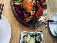 -五丁桥光头香辣蟹(望江橡树林店)