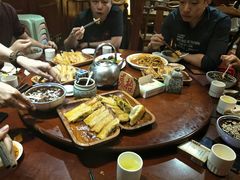-海荣锅贴馆(五味十字店)