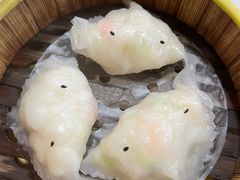 墨鱼鲜虾饺-吉莲利苑海鲜酒家(珠海拱北29年老字号店)