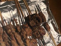 -腰子哥烤串(石佛营炫特店)