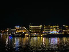 -镇远古城水上游