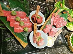 -老乾杯和牛烧肉(王府中环店)
