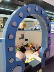 -Land Mark蓝马乐园(华联武夷购物中心店)