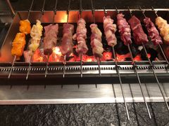 -長壹旋转烤吧 农家鸡火锅