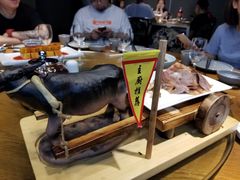 小车牛肉-秦唐一号西安菜馆(钟楼店)