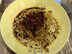 招牌凉面-靓靓蒸虾(中山公园店)